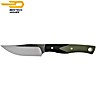 Bestech Faca Heidi Blacksmith Preta e Verde G10 D2
