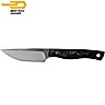 Bestech Knife Heidi Blacksmith Carbon Fibre D2