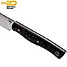 Bestech Knife Heidi Blacksmith Carbon Fibre D2