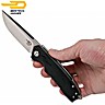 Bestech Navalha Lion Preta G10 D2
