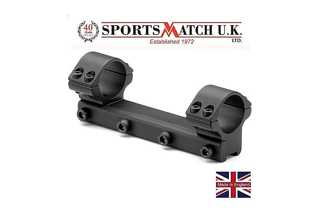 SPORTSMATCH One-Piece Mount 1" MEDIUM