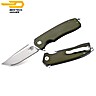Bestech Navaja Lion Verde Militar G10 D2