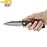 Bestech Navalha Warwolf Verde Tropa G10 D2
