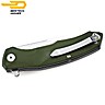 Bestech Navalha Warwolf Verde Tropa G10 D2