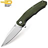 Bestech Navalha Warwolf Verde Tropa G10 D2