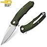 Bestech Navalha Warwolf Verde Tropa G10 D2