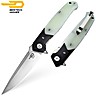 Bestech Navalha Swordfish Preta Jade G10 D2