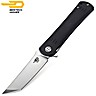 Bestech Pocket Knife Kendo Black G10 D2