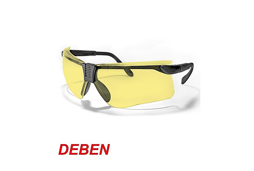 DEBEN SHOOTING SAFETY GLASSES
