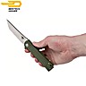 Bestech Pocket Knife Kendo Army Green G10 D2