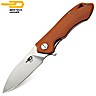 Bestech Navaja Beluga Naranja G10 D2