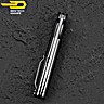 Bestech Navaja Ascot Fibra de Carbono Negra G10 D2