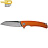 Bestech Navalha Texel Laranja G10 D2