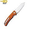 Bestech Navalha Texel Laranja G10 D2