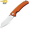 Bestech Navalha Texel Laranja G10 D2