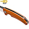 Bestech Navalha Texel Laranja G10 D2