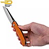 Bestech Navalha Texel Laranja G10 D2