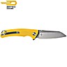 Bestech Navaja Texel Amarillo G10 D2