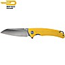 Bestech Navaja Texel Amarillo G10 D2