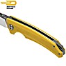 Bestech Navaja Texel Amarillo G10 D2
