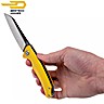 Bestech Navaja Texel Amarillo G10 D2