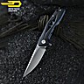 Bestech Navaja Eye of Ra Negra G10 D2