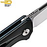 Bestech Navaja Eye of Ra Negra G10 D2
