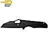 Bestech Couteau de Poche Operator Noir G10 D2