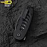 Bestech Navalha Explorer Preta G10 D2