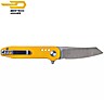 Bestech Navalha Syntax Amarelo G10 154CM