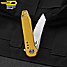 Bestech Navalha Syntax Amarelo G10 154CM