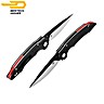Bestech Navalha Ornetta Preta G10 D2
