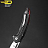 Bestech Navalha Ornetta Preta G10 D2