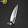 Bestech Navalha Ornetta Preta G10 D2