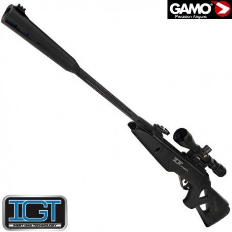 Achetez en ligne Carabine à Plomb Gamo Delta de la GAMO • Boutique de  Carabines Standard Puissance • Mundilar Airguns