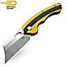 Bestech Navalha Skirmish Amarelo Preto G10 D2