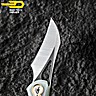 Bestech Navalha Bihai Jade G10 14C28N