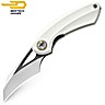 Bestech Navalha Bihai Branca G10 14C28N