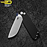 Bestech Navalha Glok Preto G10 14C28N