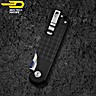 Bestech Navalha Glok Preto G10 14C28N