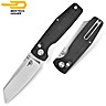 Bestech Navalha Slasher Preto Micarta D2