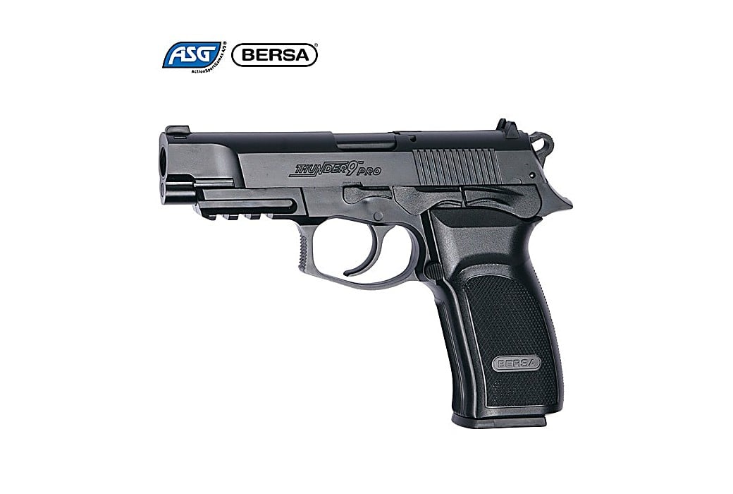 Air Pistol ASG Bersa Thunder 9 PRO