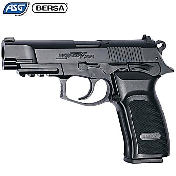 Air Pistol ASG Bersa Thunder 9 PRO