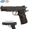 Pistola ASG STI Duty One Blowback