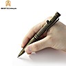 Bestechman Caneta Tatica Scribe Bronze Titanio Stonewash