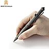 Bestechman Caneta Tatica Scribe Titanio Cinzento Quebra Vidros