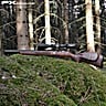 PCP Air Rifle CP FX DRS Classic Walnut 600