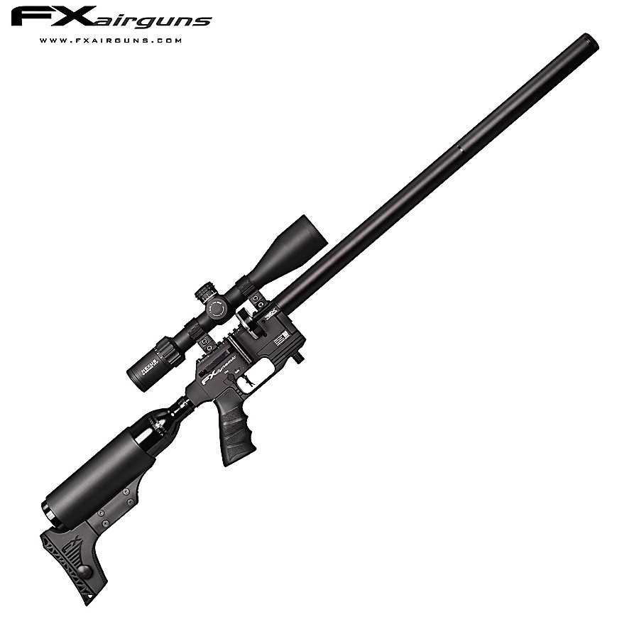 Comprar online Carabina PCP FX Dynamic VP 600 da marca FX AIRGUNS