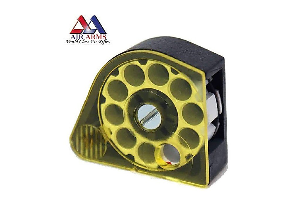 Air Arms Magazine Multi-Tiro