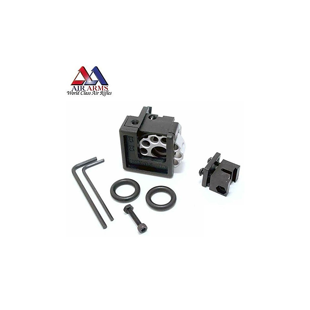 Buy online AIR ARMS KIT MAGAZINE S200 from AIR ARMS • Shop of PCP Air